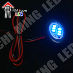 Pary car side lights-6SMD-LED application products 
